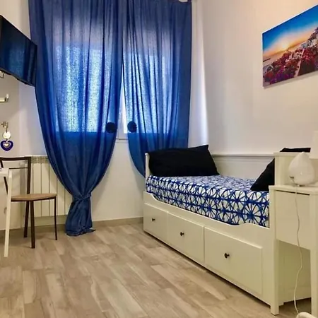 L 'Approdo Felice Bed & Breakfast Palermo Exterior photo